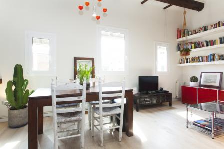 Appartement te huur in Barcelona Aribau - Consell De Cent