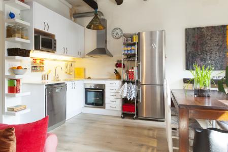 Appartement te huur in Barcelona Aribau - Consell De Cent