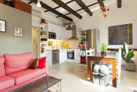 Appartement te huur in Barcelona Aribau - Consell De Cent