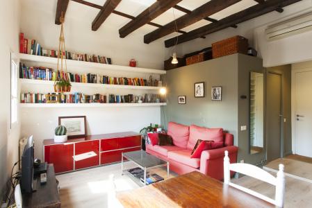 Appartement te huur in Barcelona Aribau - Consell De Cent