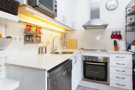Appartement te huur in Barcelona Aribau - Consell De Cent