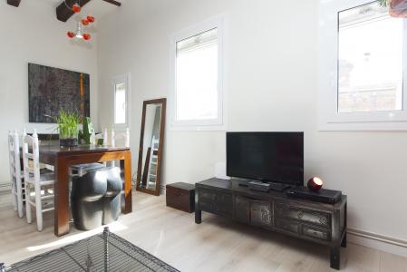 Appartement te huur in Barcelona Aribau - Consell De Cent