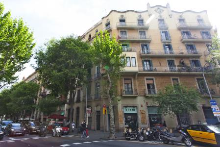 Appartement te huur in Barcelona Aribau - Consell De Cent