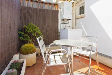Appartement te huur in Barcelona Aribau - Consell De Cent