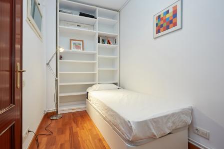 Appartement te huur in Barcelona Còrsega - Balmes