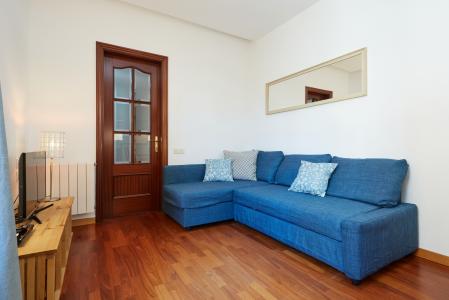 Appartement te huur in Barcelona Còrsega - Balmes