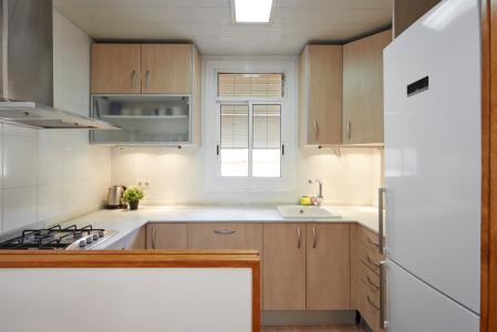 Appartement te huur in Barcelona Còrsega - Balmes