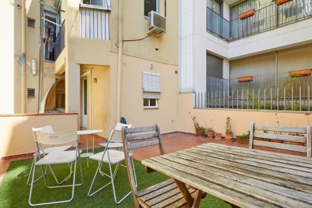 Appartement te huur in Barcelona Còrsega - Balmes