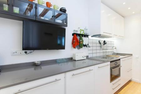 Appartement te huur in Barcelona Grau I Torras - Playa Barceloneta