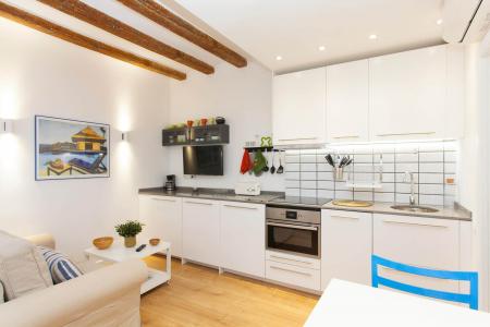Appartement te huur in Barcelona Grau I Torras - Playa Barceloneta