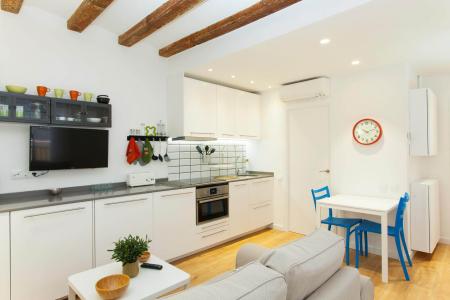 Appartement te huur in Barcelona Grau I Torras - Playa Barceloneta