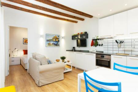 Appartement te huur in Barcelona Grau I Torras - Playa Barceloneta