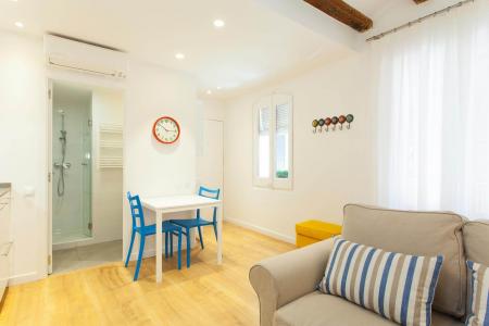 Appartement te huur in Barcelona Grau I Torras - Playa Barceloneta