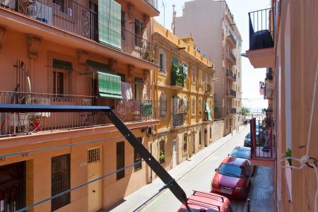 Appartement te huur in Barcelona Grau I Torras - Playa Barceloneta