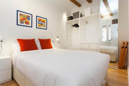 Appartement te huur in Barcelona Grau I Torras - Playa Barceloneta