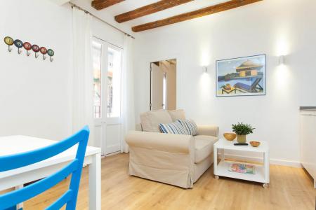 Appartement te huur in Barcelona Grau I Torras - Playa Barceloneta