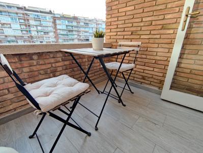 APPARTEMENT meublé À LOUER À BARCELONE - MEJÍA LEQUERICA