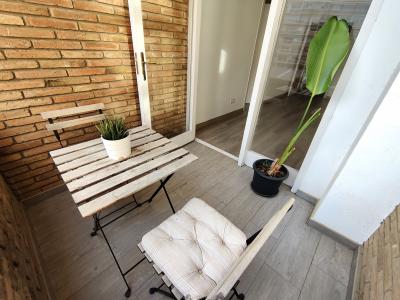 APPARTEMENT meublé À LOUER À BARCELONE - MEJÍA LEQUERICA