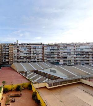 APPARTEMENT meublé À LOUER À BARCELONE - MEJÍA LEQUERICA