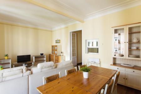 Appartement te huur in Barcelona Paris - Villarroel