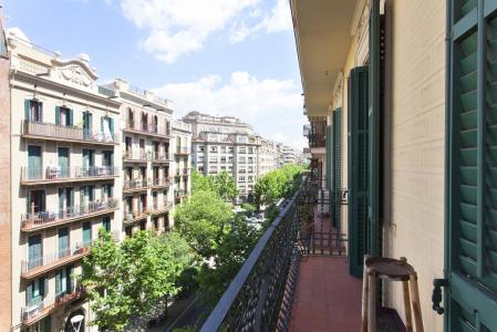 Appartement te huur in Barcelona Paris - Villarroel