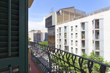 Appartement te huur in Barcelona Paris - Villarroel