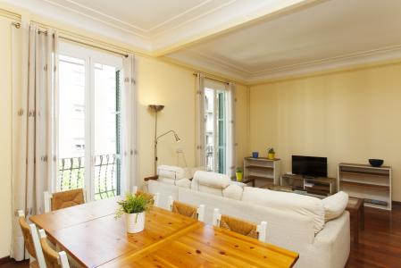 Appartement te huur in Barcelona Paris - Villarroel
