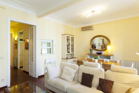 Appartement te huur in Barcelona Paris - Villarroel