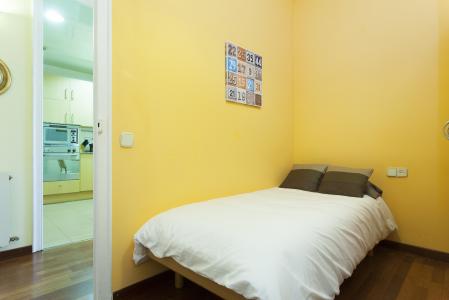 Appartement te huur in Barcelona Paris - Villarroel