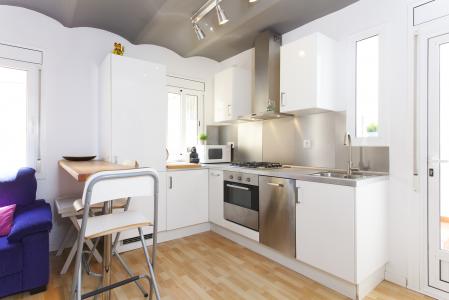 Appartement te huur in Barcelona Villarroel - Floridablanca