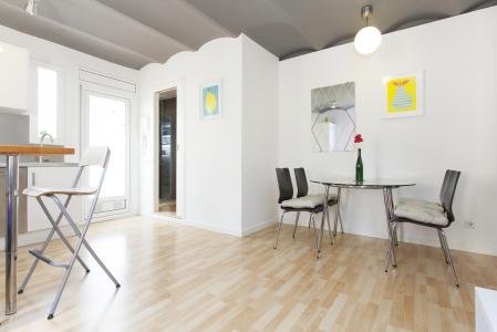 Appartement te huur in Barcelona Villarroel - Floridablanca