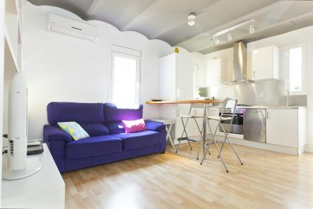 Appartement te huur in Barcelona Villarroel - Floridablanca
