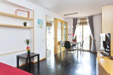 Appartement te huur in Barcelona Girona - Consell De Cent