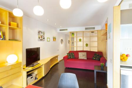 Appartement te huur in Barcelona Girona - Consell De Cent