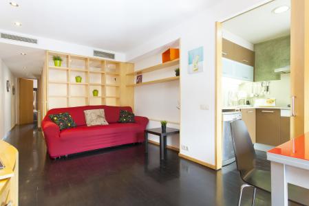 Appartement te huur in Barcelona Girona - Consell De Cent