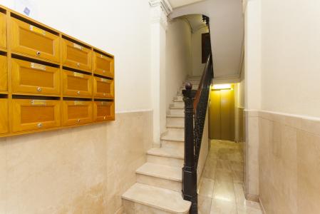 Appartement te huur in Barcelona Girona - Consell De Cent