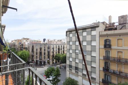 Appartement te huur in Barcelona Girona - Consell De Cent