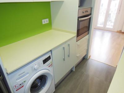 Wohnung zur Miete in Barcelona Indústria - Castillejos