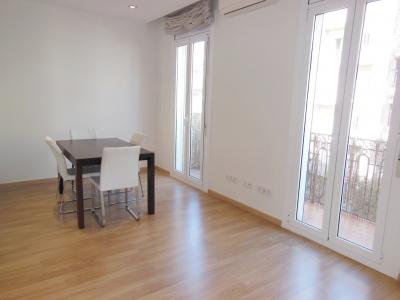 Wohnung zur Miete in Barcelona Indústria - Castillejos