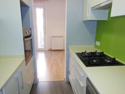 Wohnung zur Miete in Barcelona Indústria - Castillejos