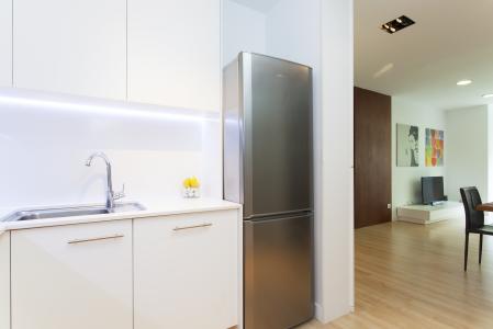Appartement te huur in Barcelona Trafalgar - Urquinaona
