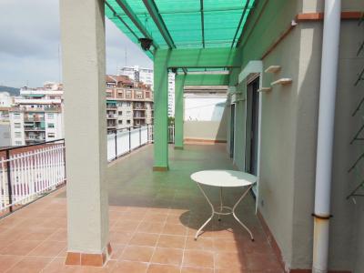 Penthouse for Rent in Barcelona Comte Borrell - Londres