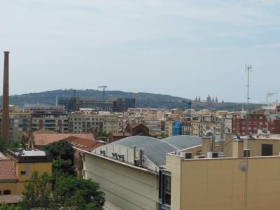 Penthouse for Rent in Barcelona Comte Borrell - Londres