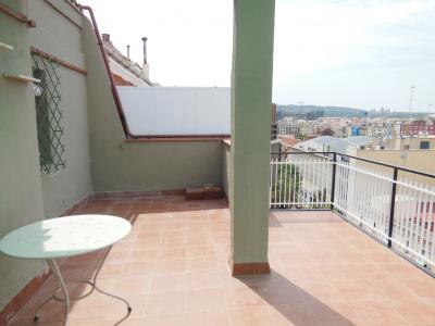 Penthouse for Rent in Barcelona Comte Borrell - Londres