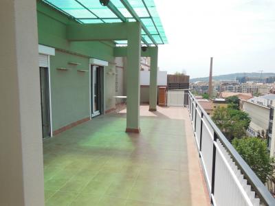 Penthouse for Rent in Barcelona Comte Borrell - Londres