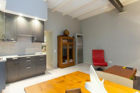 Appartement te huur in Barcelona Host. St. Antoni - Born