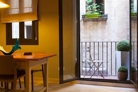 Appartement te huur in Barcelona Host. St. Antoni - Born