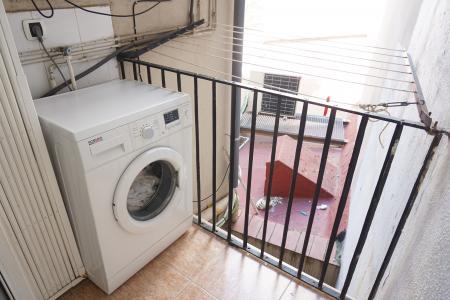 Appartement te huur in Barcelona Jonqueres - Ortigosa