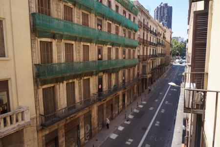 Appartement te huur in Barcelona Jonqueres - Ortigosa