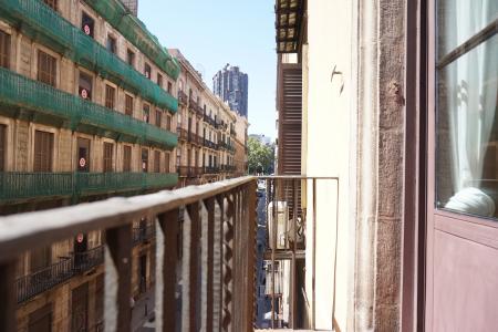 Appartement te huur in Barcelona Jonqueres - Ortigosa